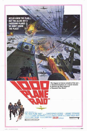 电影《千机大轰炸  The Thousand Plane Raid》（1969美国）--高清4K/1080P迅雷BT资源下载