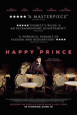 电影《快乐王子  The Happy Prince》（2018英国 / 比利时 / 意大利 / 德国）--高清4K/1080P迅雷BT资源下载