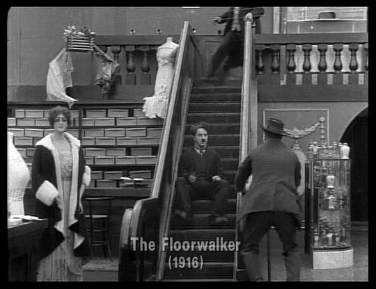 电影短片《百货店巡视员  The Floorwalker》（1916美国）--高清4K/1080P迅雷BT资源下载