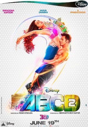 电影短片《人人皆舞者2:舞力全开 Any Body Can Dance 2》(2015印度)--高清4K/1080P迅雷BT资源下载 电影短片《人人皆舞者2:舞力全开 Any Body Can Dance 2》(2015印度)--高清4K/1080P迅雷BT资源下载
