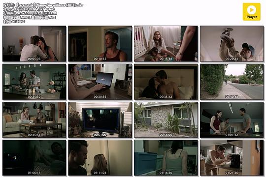 电影《Nanny Surveillance》（2018美国）--高清4K/1080P迅雷BT资源下载