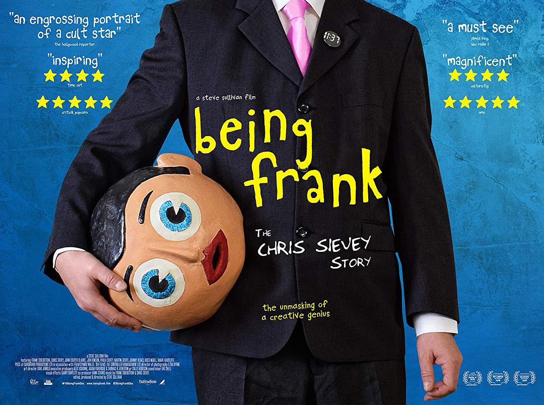 纪录片《成为弗兰克：克里斯·西维的故事  Being Frank: The Chris Sievey Story》（2018英国）--高清4K/1080P迅雷BT资源下载