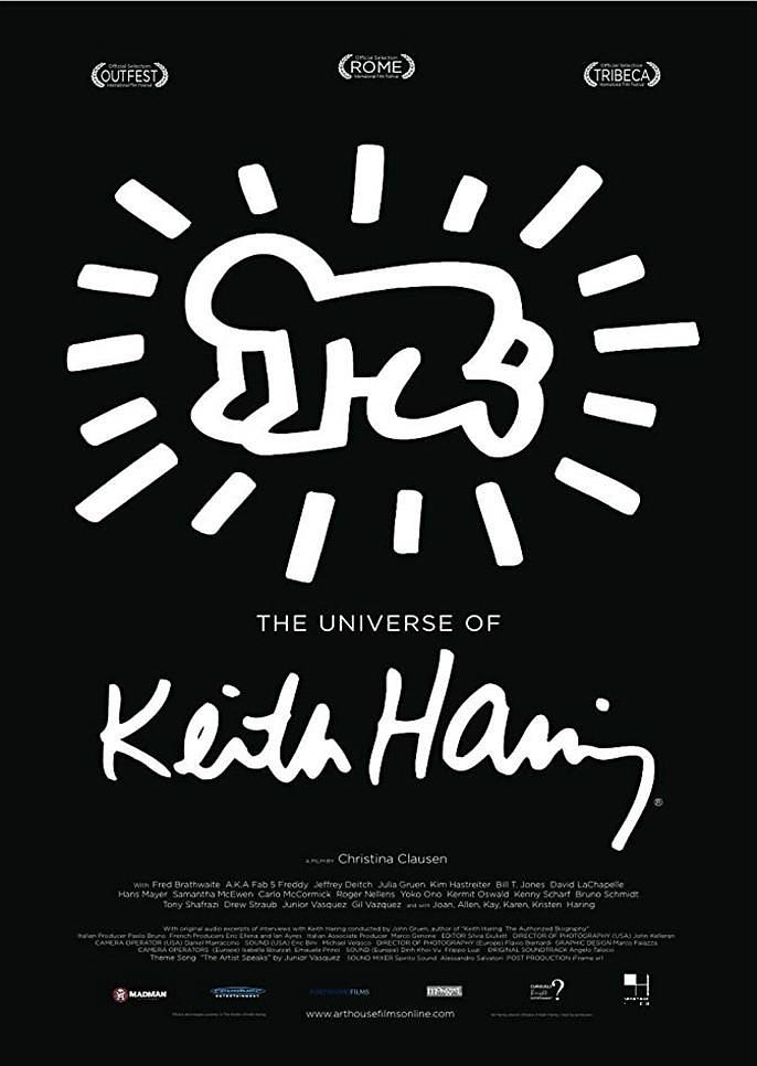 纪录片《凯斯·哈林的世界  The Universe of Keith Haring》（2008意大利 / 法国）--高清4K/1080P迅雷BT资源下载