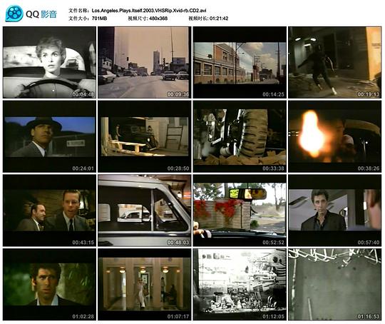 纪录片《洛杉矶影话  Los Angeles Plays Itself》（2003美国）--高清4K/1080P迅雷BT资源下载