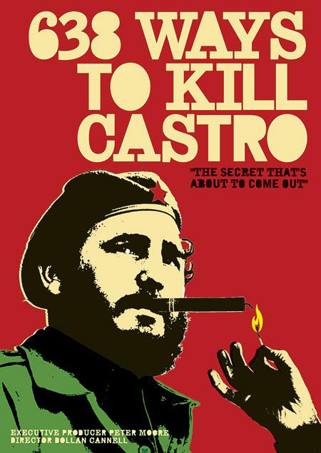 纪录片《暗杀卡斯特罗的638种方法  638 Ways to Kill Castro》（2006英国）--高清4K/1080P迅雷BT资源下载