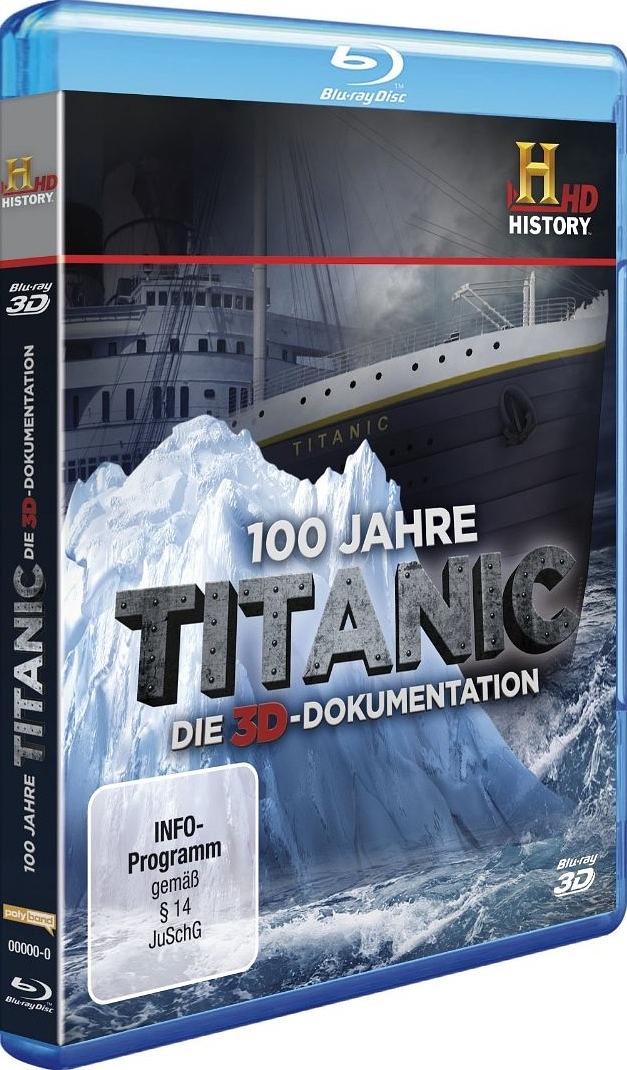 纪录片《泰坦尼克沉没之迷  Titanic at 100: Mystery Solved》（2012美国）--高清4K/1080P迅雷BT资源下载