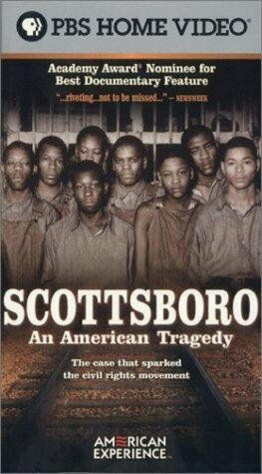 纪录片《斯科茨伯勒：美国的悲剧  Scottsboro: An American Tragedy》（2000美国）--高清4K/1080P迅雷BT资源下载