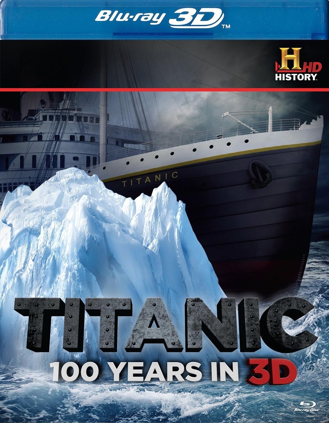 纪录片《泰坦尼克沉没之迷  Titanic at 100: Mystery Solved》（2012美国）--高清4K/1080P迅雷BT资源下载