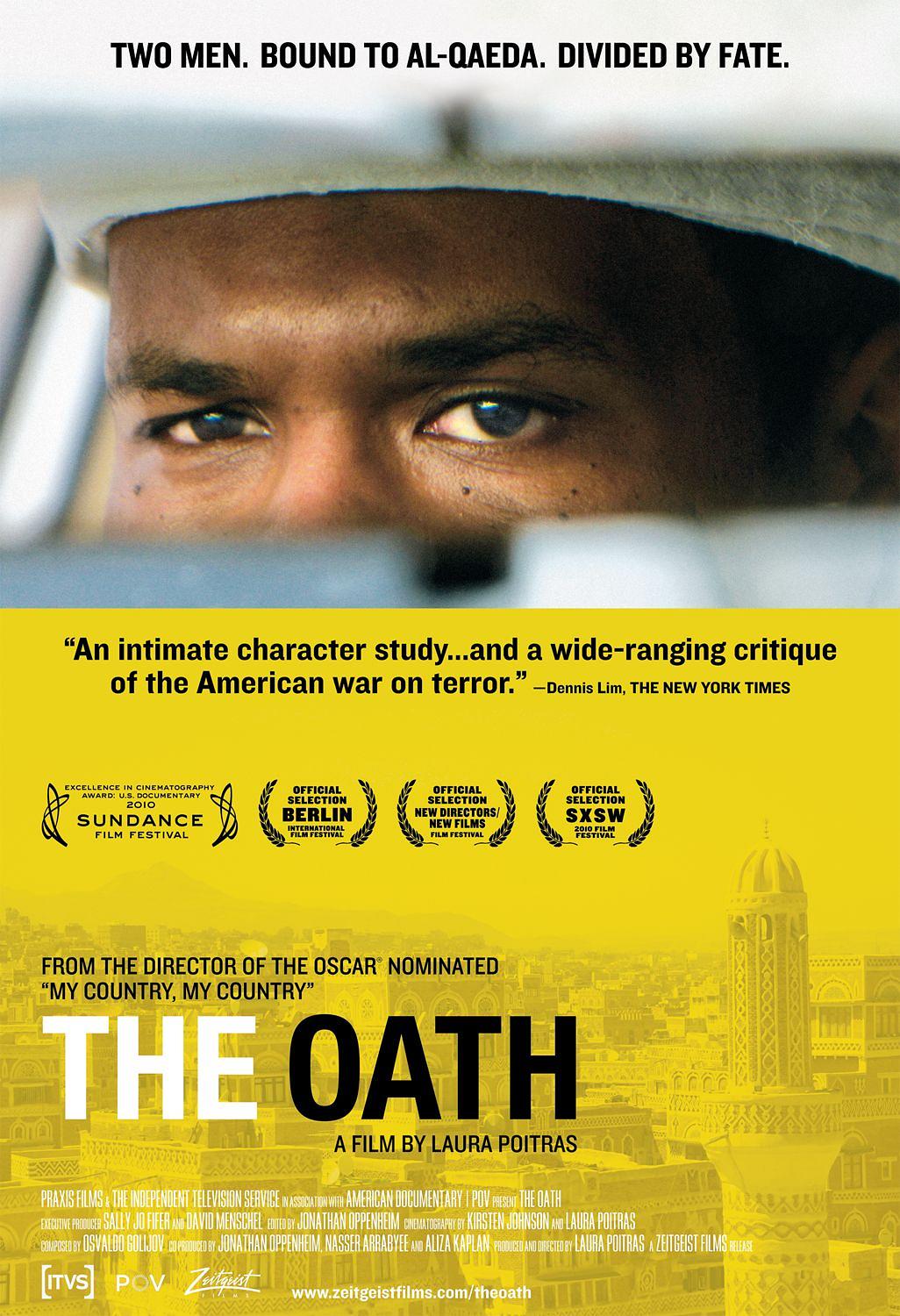 纪录片《誓言  The Oath》（2010美国）--高清4K/1080P迅雷BT资源下载