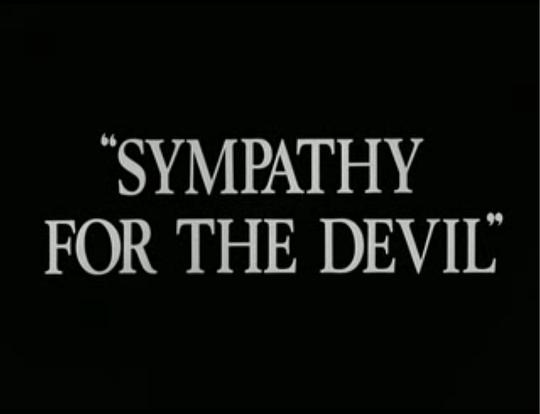 纪录片《一加一  Sympathy for the Devil》（1968英国）--高清4K/1080P迅雷BT资源下载