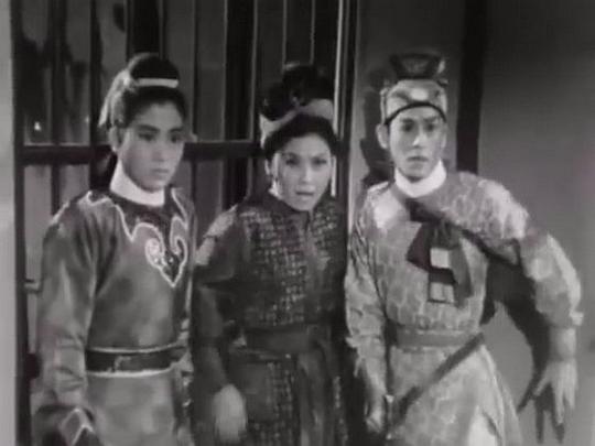 纪录片《武林圣火令》（1965中国香港）--高清4K/1080P迅雷BT资源下载