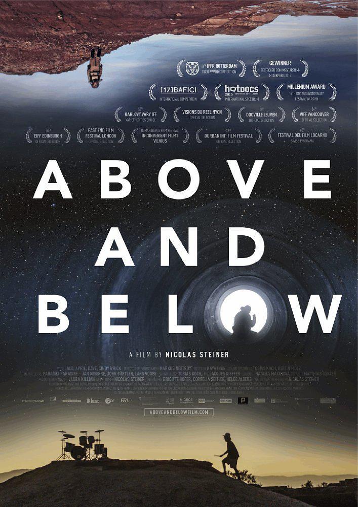 纪录片《上与下  Above and Below》（2015瑞士 / 德国 / 美国）--高清4K/1080P迅雷BT资源下载