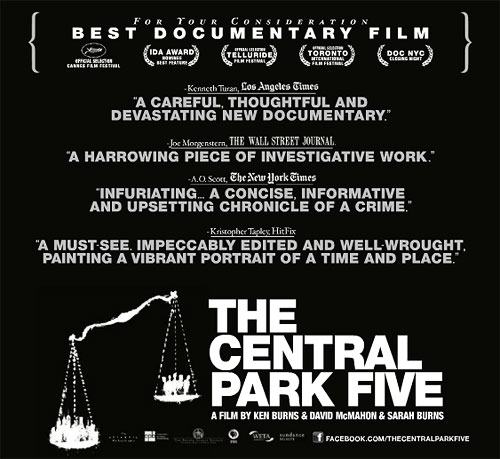 纪录片《中央公园五罪犯  The Central Park Five》（2012美国）--高清4K/1080P迅雷BT资源下载