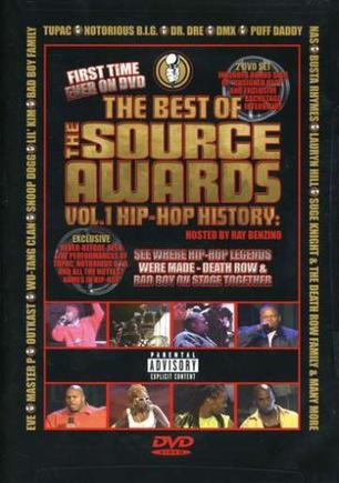 纪录片《The Best of the Source Awards, Vol. 1: Hip-Hop History》（2003美国）--高清4K/1080P迅雷BT资源下载