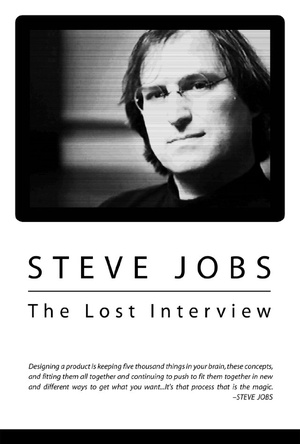 纪录片《史蒂夫·乔布斯：遗失的访谈  Steve Jobs: The Lost Interview》（2012美国）--高清4K/1080P迅雷BT资源下载