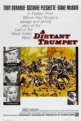 纪录片《号角震天  A Distant Trumpet》（1964美国）--高清4K/1080P迅雷BT资源下载