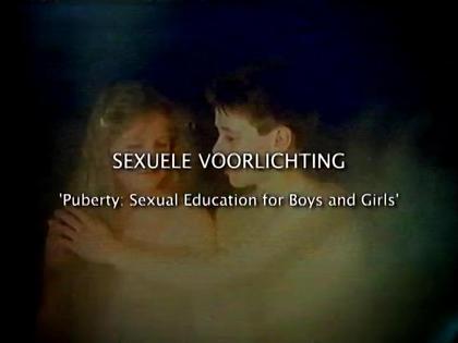 纪录片《青春期：男孩和女孩的性健康教育  Sexuele Voorlichting》（1991比利时）--高清4K/1080P迅雷BT资源下载