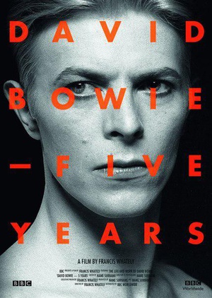 纪录片《大卫·鲍伊：五年  David Bowie - Five Years》（2013英国）--高清4K/1080P迅雷BT资源下载