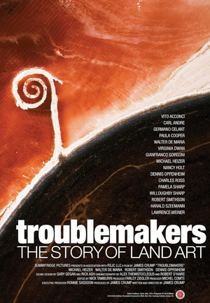 纪录片《惹麻烦的人：地景艺术的故事  Troublemakers: The Story of Land Art》（2015美国）--高清4K/1080P迅雷BT资源下载