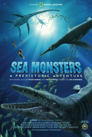 纪录片《与海怪同行  Sea Monsters: A Prehistoric Adventure》（2007美国）--高清4K/1080P迅雷BT资源下载