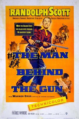 纪录片《荡寇先锋  The Man Behind the Gun》（1953美国）--高清4K/1080P迅雷BT资源下载