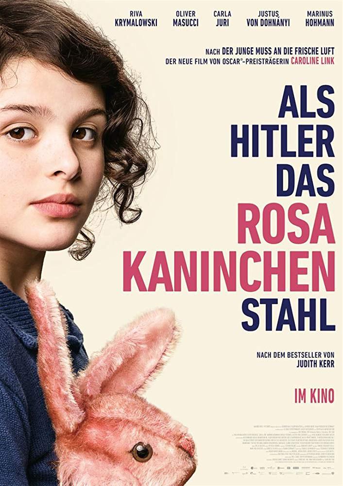 电影《谁偷了我的粉兔子  Als Hitler das rosa Kaninchen stahl》（2019德国 / 瑞士 / 意大利）--高清4K/1080P迅雷BT资源下载