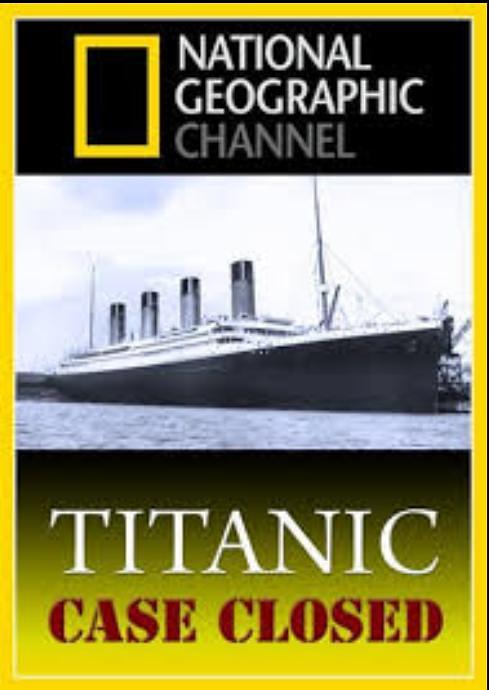 电影《泰坦尼克号：结案  Titanic: Case Closed》（2012美国）--高清4K/1080P迅雷BT资源下载