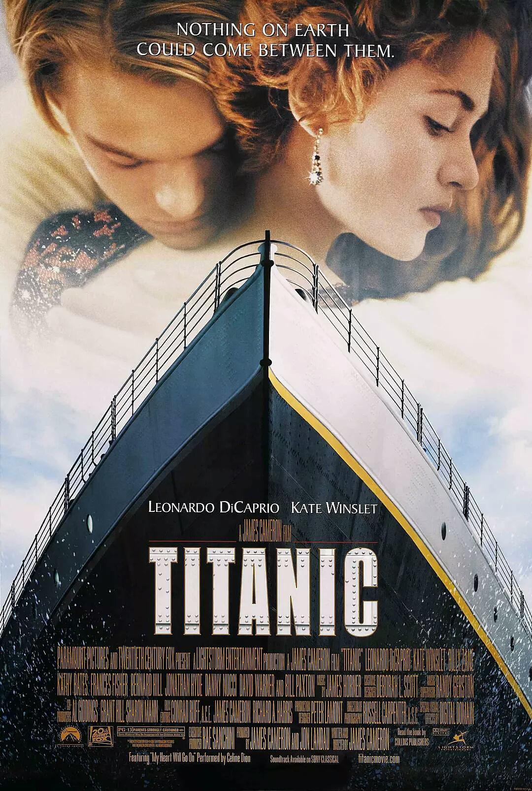 电影《泰坦尼克号：结案  Titanic: Case Closed》（2012美国）--高清4K/1080P迅雷BT资源下载