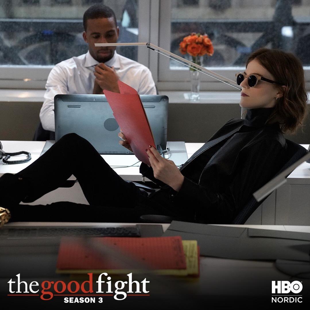 电视剧《傲骨之战 第三季  The Good Fight》（2019美国）--高清4K/1080P迅雷BT资源下载