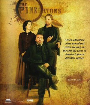 电视剧《平克顿侦探社  The Pinkertons》（2014加拿大）--高清4K/1080P迅雷BT资源下载