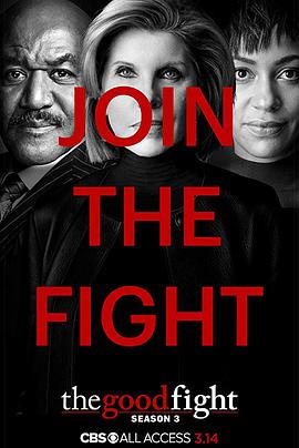 电视剧《傲骨之战 第三季  The Good Fight》（2019美国）--高清4K/1080P迅雷BT资源下载