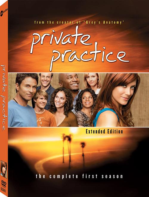 电视剧《私人诊所 第一季  Private Practice》（2007美国）--高清4K/1080P迅雷BT资源下载