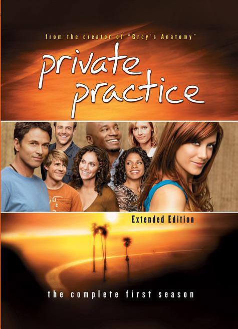 电视剧《私人诊所 第一季  Private Practice》（2007美国）--高清4K/1080P迅雷BT资源下载