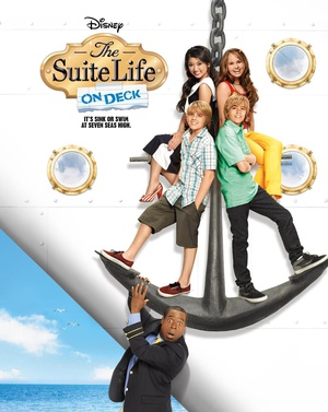 电视剧《小查和寇弟的游轮生活 第一季  The Suite Life on Deck》（2008美国）--高清4K/1080P迅雷BT资源下载