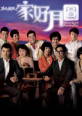 电视剧《溏心风暴2：家好月圆  溏心風暴Ⅱ之家好月圓》（2008中国香港）--高清4K/1080P迅雷BT资源下载