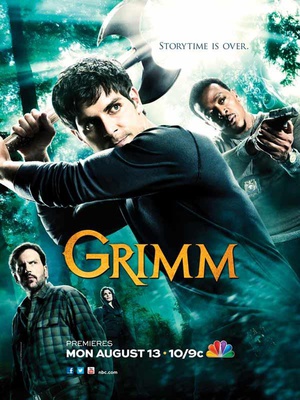 电视剧《格林 第二季  Grimm》（2012美国）--高清4K/1080P迅雷BT资源下载