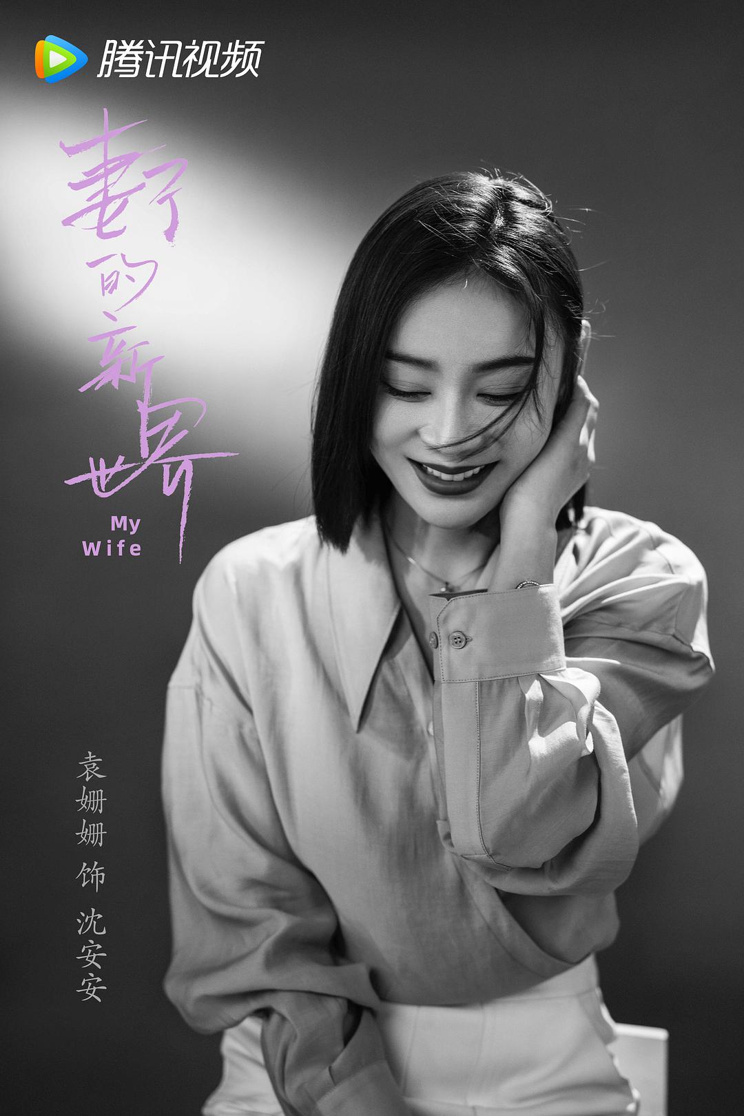 电视剧《妻子的新世界》（2023中国大陆）--高清4K/1080P迅雷BT资源下载