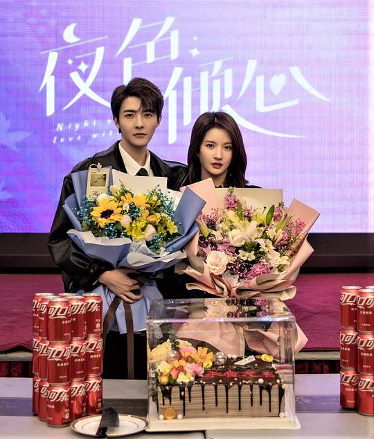 电视剧《夜色倾心》（2022中国大陆）--高清4K/1080P迅雷BT资源下载