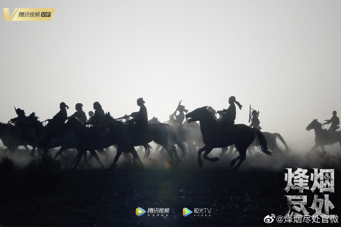 电视剧《烽烟尽处》（2022中国大陆）--高清4K/1080P迅雷BT资源下载