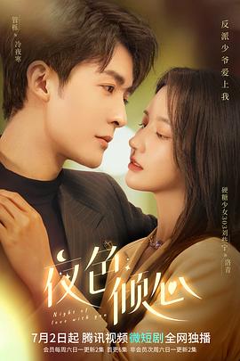 电视剧《夜色倾心》（2022中国大陆）--高清4K/1080P迅雷BT资源下载