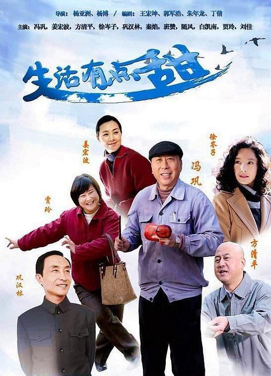 电视剧《生活有点甜》（2016中国大陆）--高清4K/1080P迅雷BT资源下载