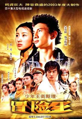 电视剧《少年王卫斯理》（2003中国大陆）--高清4K/1080P迅雷BT资源下载