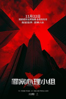 电视剧《罪案心理小组X》（2018中国大陆）--高清4K/1080P迅雷BT资源下载