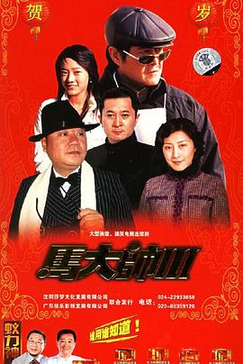 电视剧《马大帅3  马大帅III》（2006中国大陆）--高清4K/1080P迅雷BT资源下载