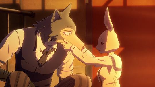 电视剧《动物狂想曲 第二季  BEASTARS 2nd Season》（2021日本）--高清4K/1080P迅雷BT资源下载