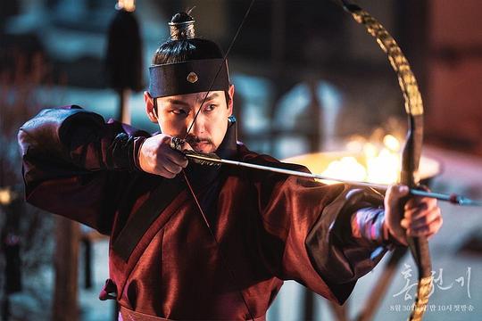 电视剧《红天机  홍천기》（2021韩国）--高清4K/1080P迅雷BT资源下载