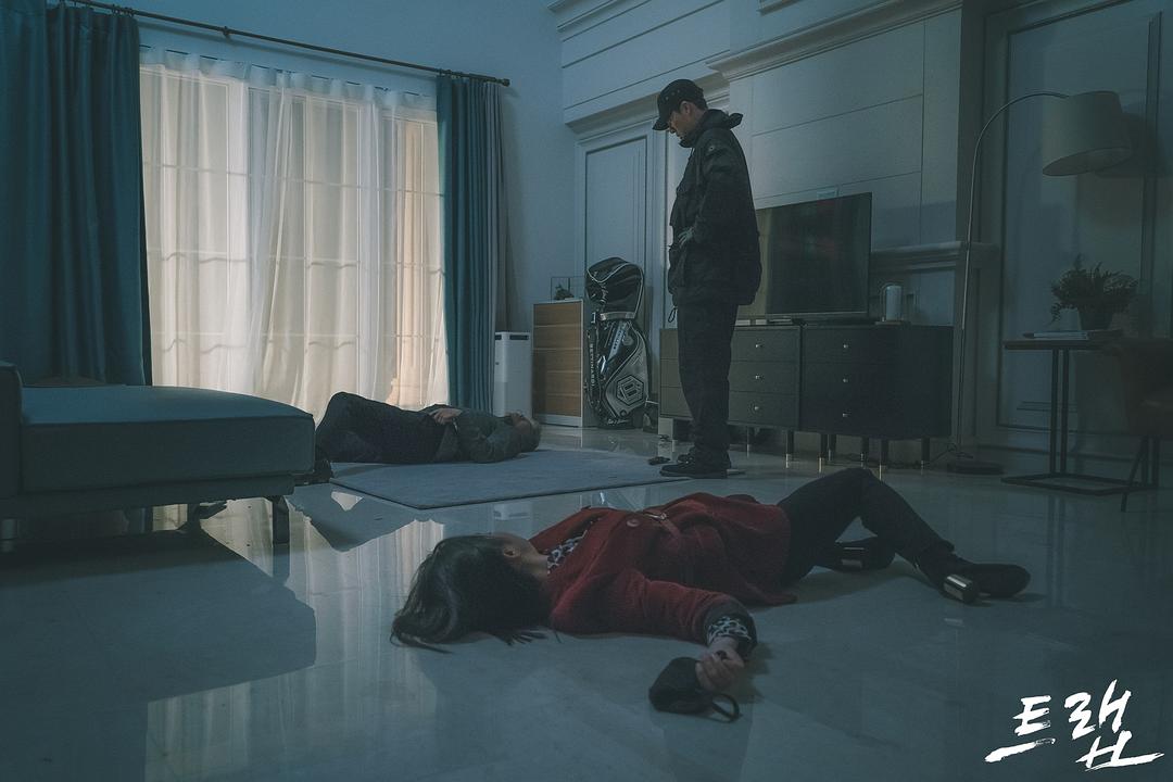 电视剧《圈套  트랩》（2019韩国）--高清4K/1080P迅雷BT资源下载