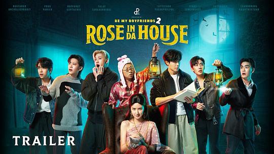 电视剧《鬼屋历险记  Rose In Da House》（2022泰国）--高清4K/1080P迅雷BT资源下载