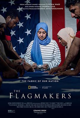 电视剧《美国国旗制造者  The Flagmakers》（2022美国）--高清4K/1080P迅雷BT资源下载