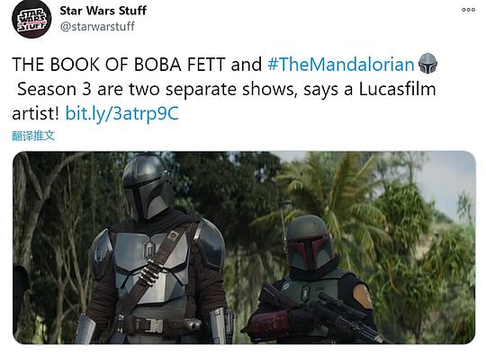 电视剧《波巴·费特之书  The Book of Boba Fett》（2021美国）--高清4K/1080P迅雷BT资源下载